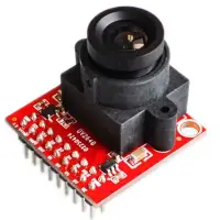 STM32F4 Driver 200W Pixel OV2640 Camera Module