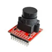 STM32F4 Driver 200W Pixel OV2640 Camera Module