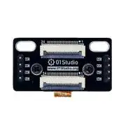 OV2640 Camera Module with 6cm Cable for K210 Development Board