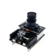 OV2640 Camera Module with 6cm Cable for K210 Development Board