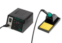 Pro'skit SS-306B forrasztó állomás, 75W-os, szabályozható hőmérséklet, kerámia fűtőbetét, gyors felfűtés