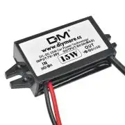 DC/DC Konverter be 12V ki 5V, USB C-type