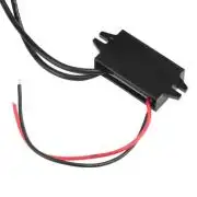 DC-DC konverter, 12V - 5V le konvertál, max 3A, 15W