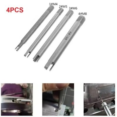 Speed Out sérült csavar eltávolító készlet