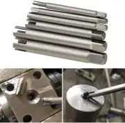 6db-os sérült tört menetfúró eltávolító, menetfúró kiszedő, M4-M12