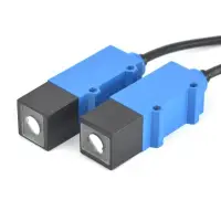 Fotoelektromos szenzor E3S-5B4 NPN NO+NC érzékelési távolság 5m