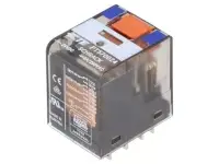1-1393154-2TE Connectivity-Relé elektromágneses