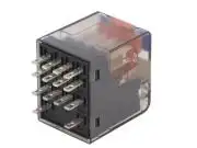 1-1393154-2TE Connectivity-Relé elektromágneses