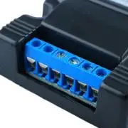 Automatikus 6/12V-os mini napelemes töltésvezérlő, 3A (ólomsavas)