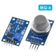 MQ4 methane sensor