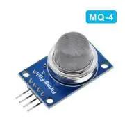 MQ4 methane sensor