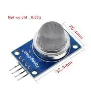 MQ4 methane sensor