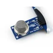 MQ5 LPG Natural Gas City Gas Sensor