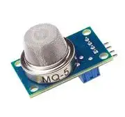 MQ5 LPG Natural Gas City Gas Sensor