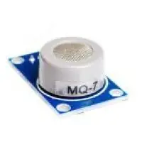 MQ7 gáz érzékelő modul (Szén-monoxid/CO)