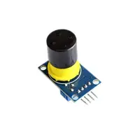 MQ-131 Ozone Gas Detection in Domestic and Atmospheric Environments
