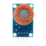 Gas sensor,highly sensitive detection of vapors of organic solvents and alcohols