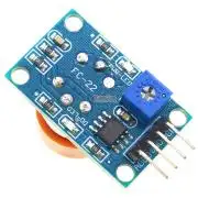 Gas sensor,highly sensitive detection of vapors of organic solvents and alcohols