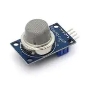 Ammónia (NH3) gáz érzékelő modul