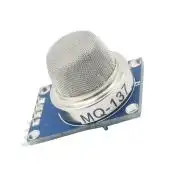 Ammónia (NH3) gáz érzékelő modul