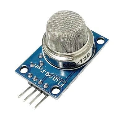 Ammónia (NH3) gáz érzékelő modul