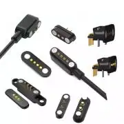 Mágneses érintkező csatlakozók