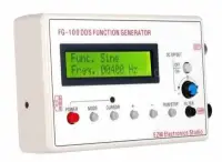 FG-100 DDS FüggényJelgenerátor