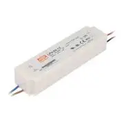 Tápegység, impulzusos, 12V DC, 5A, 60W