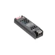 Tápegység, állandó feszültségű, 12V DC, 2A, 25W, csavaros szorítók