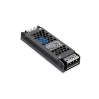 Tápegység, állandó feszültségű, 12V DC, 10A, 120W, csavaros szorítók