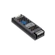 Tápegység, állandó feszültségű, 12V DC, 10A, 120W, csavaros szorítók