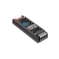 Tápegység, állandó feszültségű, 24V DC, 5A, 120W, csavaros szorítók