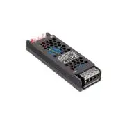 Tápegység, állandó feszültségű, 24V DC, 5A, 120W, csavaros szorítók