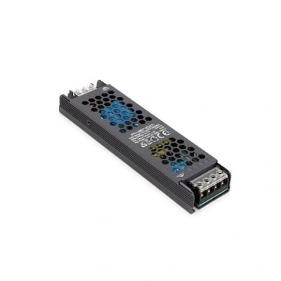 Tápegység, állandó feszültségű, 24V DC, 6.25A, 150W, csavaros szorítók