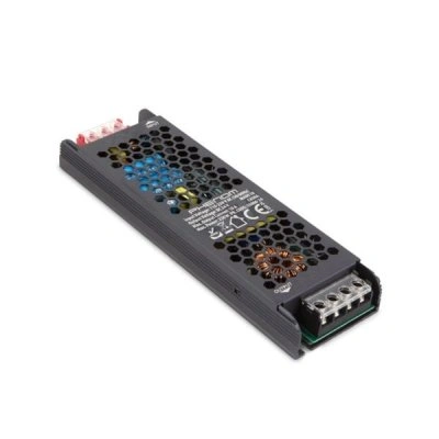 Tápegység, állandó feszültségű, 24V DC, 10A, 250W, csavaros szorítók