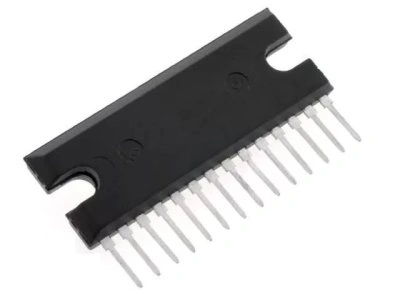 LA4440-IC audio erősítő