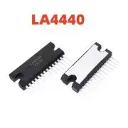 LA4440-IC audio erősítő