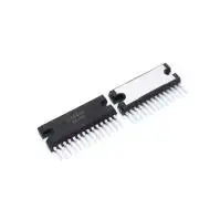LA4440-IC audio erősítő