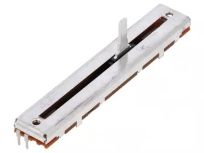 CDE91N-60-B100KSR PASSIVES-Potenciométer tólópotméter