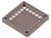 PLCC68 foglalat adapter, SMD