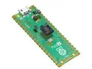 Raspberry Pi Pico 2, RP2350, Cortex M33, RISC-V, 520kB RAM4MB FLASH