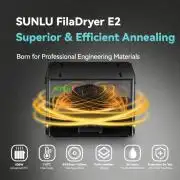 Filament szárító, Sunlu FilaDryer E2