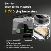 Filament szárító, Sunlu FilaDryer E2