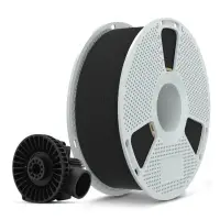 PA6-GF Üvegszálas filament Fekete Sunlu 1.75mm 1kg