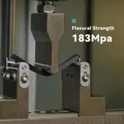 PA6-GF Üvegszálas filament Fekete Sunlu 1.75mm 1kg