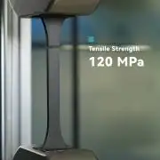 PA6-GF Üvegszálas filament Fekete Sunlu 1.75mm 1kg