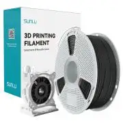 PC-ABS Fekete filament Sunlu 1.75mm 1kg