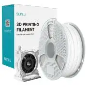 PC-ABS Fehér filament Sunlu 1.75mm 1kg