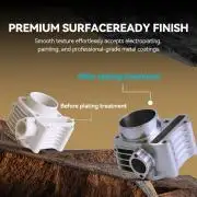 PC-ABS Fehér filament Sunlu 1.75mm 1kg