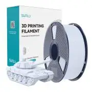 PLA+ High Speed Fehér filament Sunlu 1.75mm 1kg